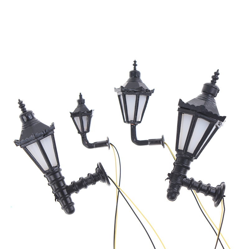 Outdoor Lighting Architectural - 1 Adet Mini Mimari Avlu Duvar