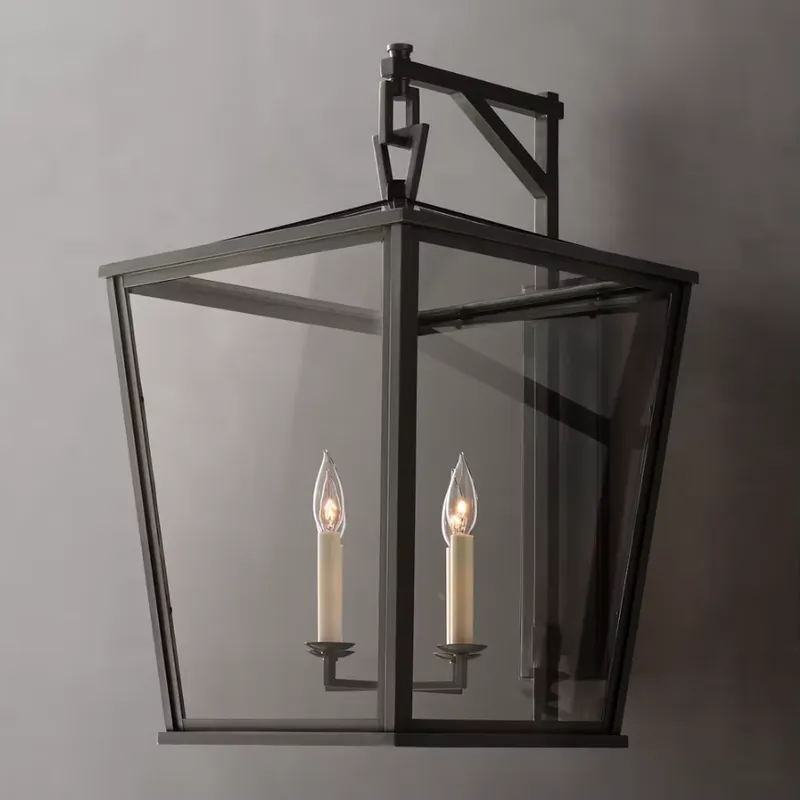 Outdoor Lighting Wall - Yihao Özel Büyük Boy Duvar Apliği,