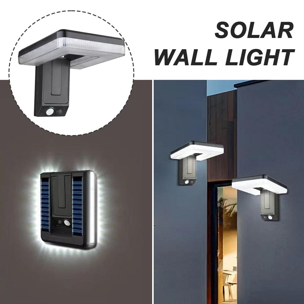 Outdoor Lighting Wall - Katlanabilir LED 120 ° Güneş Enerjili
