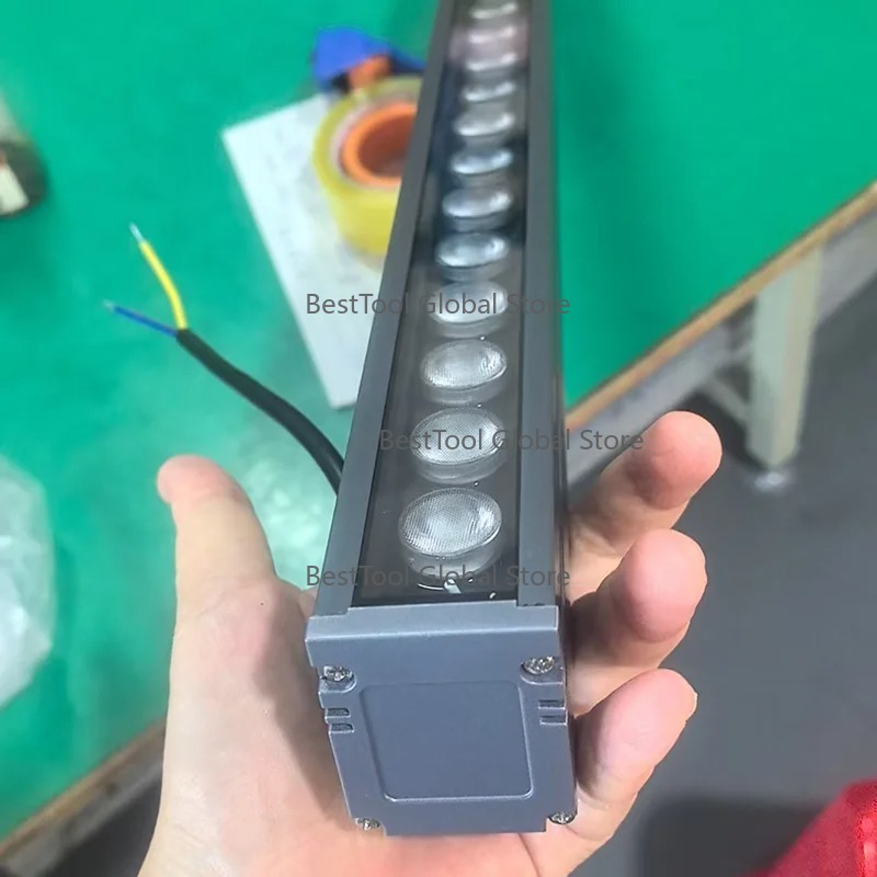 Outdoor Lighting Architectural - D-MX512 LED Duvar Yıkayıcı Lambaları DC-24V