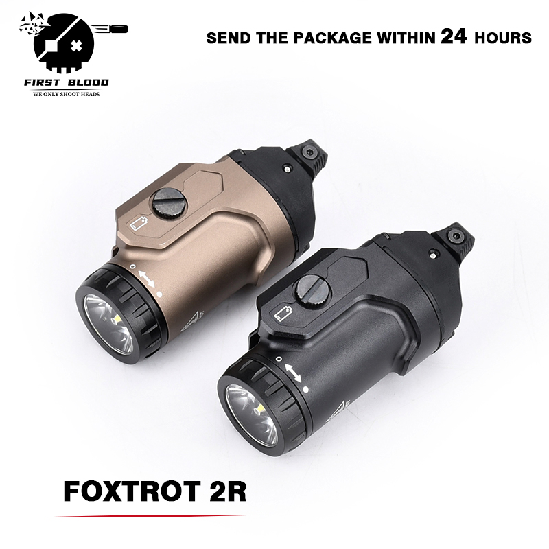 Outdoor Lighting B&Q - Taktik FOXTROT2R 700 Lümen Evrensel El