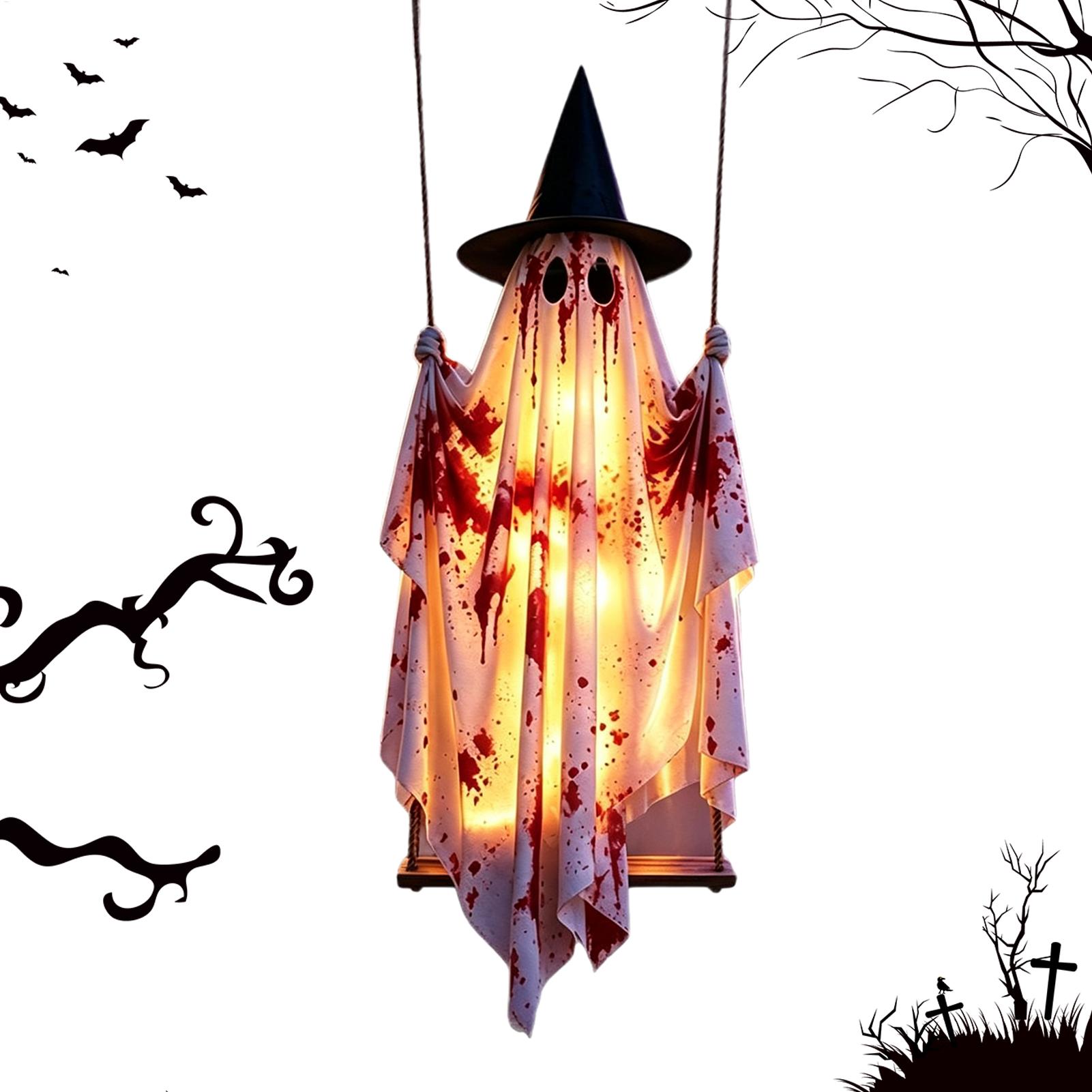 Outdoor Lighting Manufacturers - Dış Mekan Cadılar Bayramı Dekorasyonu, 5