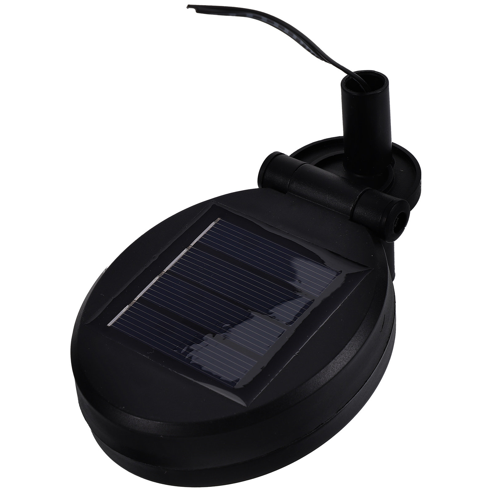 Outdoor Lighting Solar Panel - 2 Adet Mini Güneş Paneli Işık