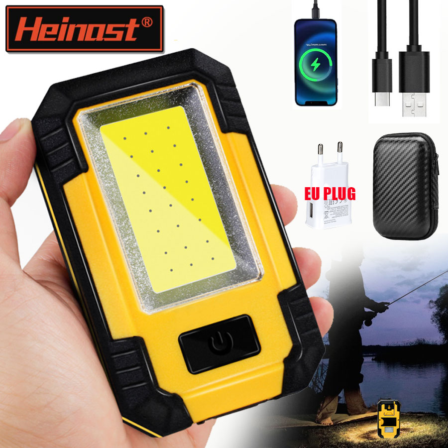 Outdoor Lighting Bulbs - Taşınabilir 4000mAh Şarj Edilebilir Çalışma Lambası