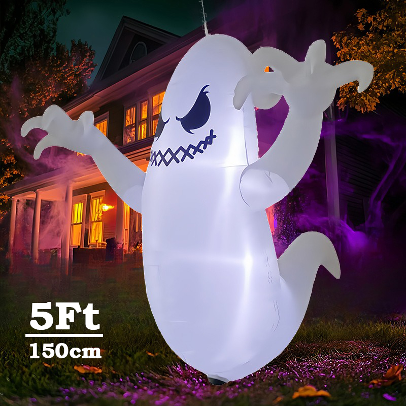 Outdoor Lighting Manufacturers - 5Ft Cadılar Bayramı Şişme Model Asılı