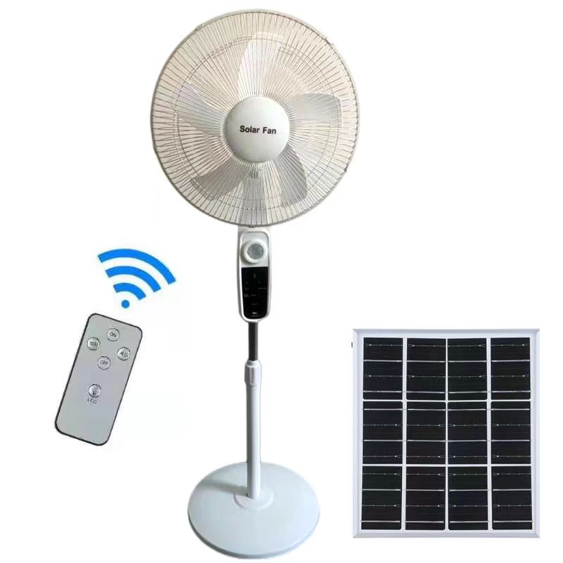 Outdoor Lighting Solar Panel - 25W DC Güneş Enerjili Havalandırma Fanı