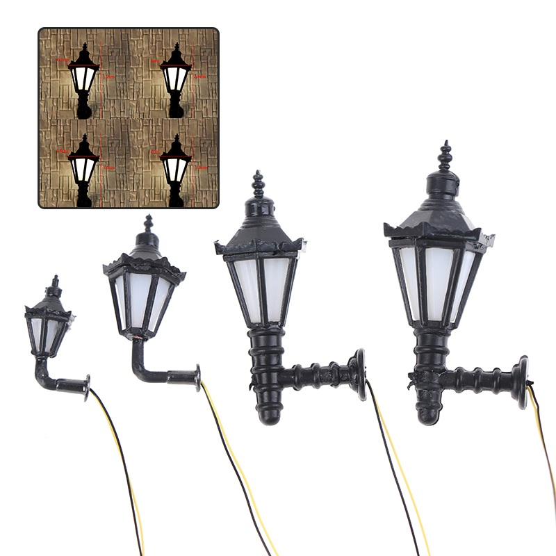 1 Adet Mini Mimari Avlu Duvar  - Outdoor Lighting Architectural incelemesi ve fiyatı