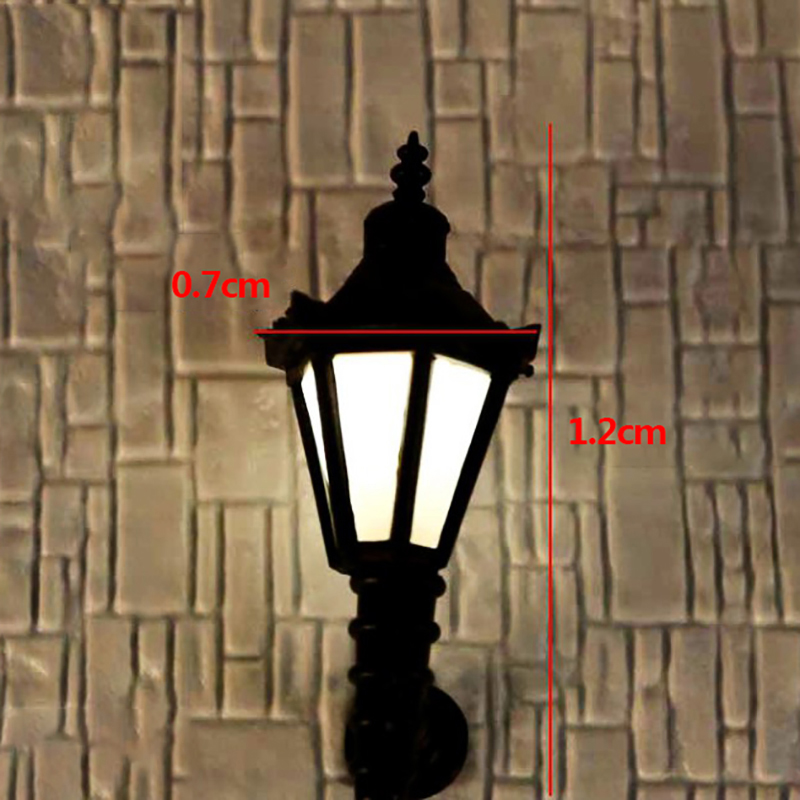 1 Adet Mini Mimari Avlu Duvar  - Outdoor Lighting Architectural incelemesi ve fiyatı