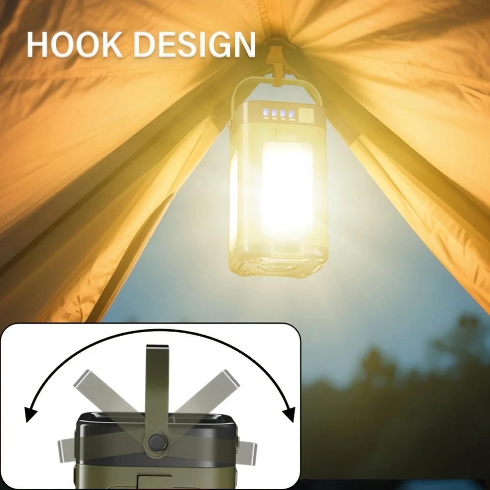 Güneş Enerjili Taşınabilir Kam - Outdoor Lighting Bulbs incelemesi ve fiyatı