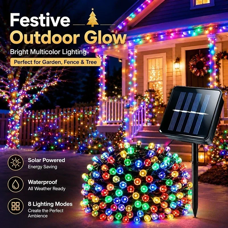 Güneş Enerjili Peri Işıkları,  - Outdoor Lighting Solar Panel incelemesi ve fiyatı