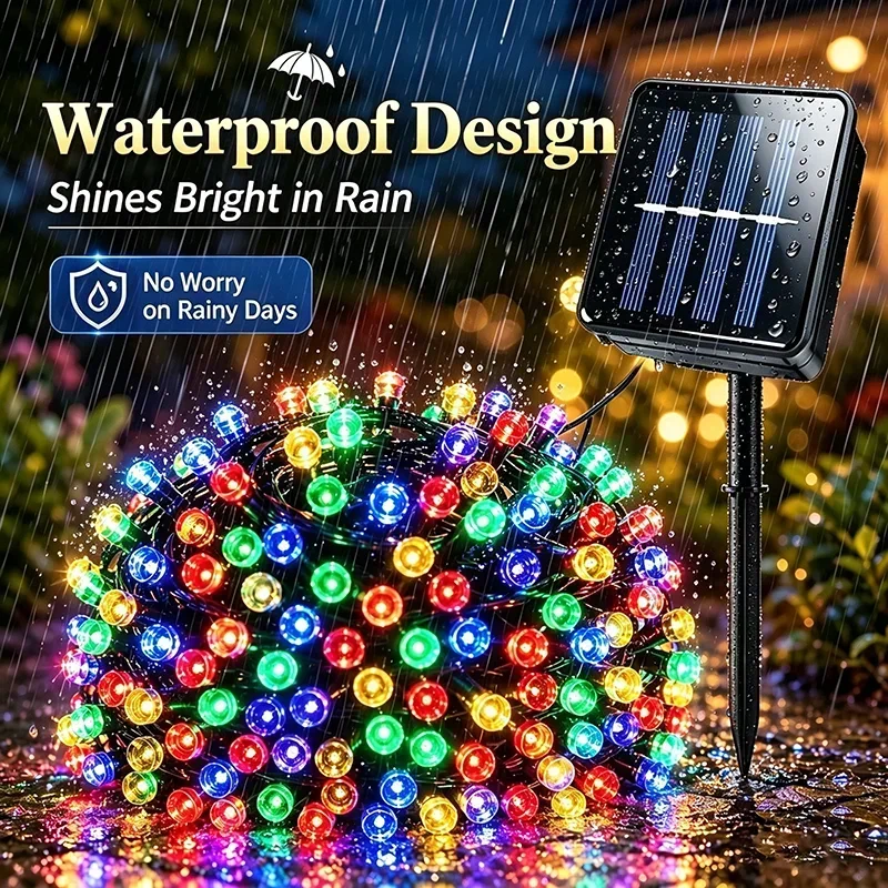Güneş Enerjili Peri Işıkları,  - Outdoor Lighting Solar Panel incelemesi ve fiyatı