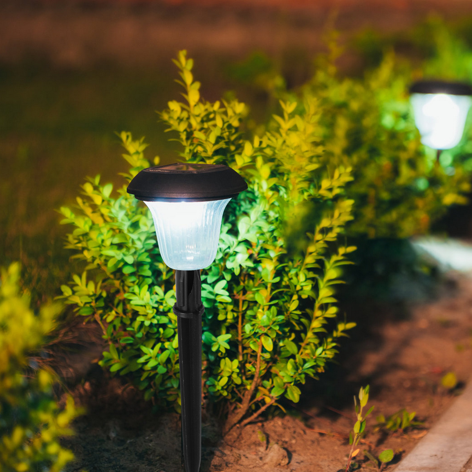 20 Adet Bahçe Lambası, ABS Gün - Outdoor Lighting Pathway incelemesi ve fiyatı