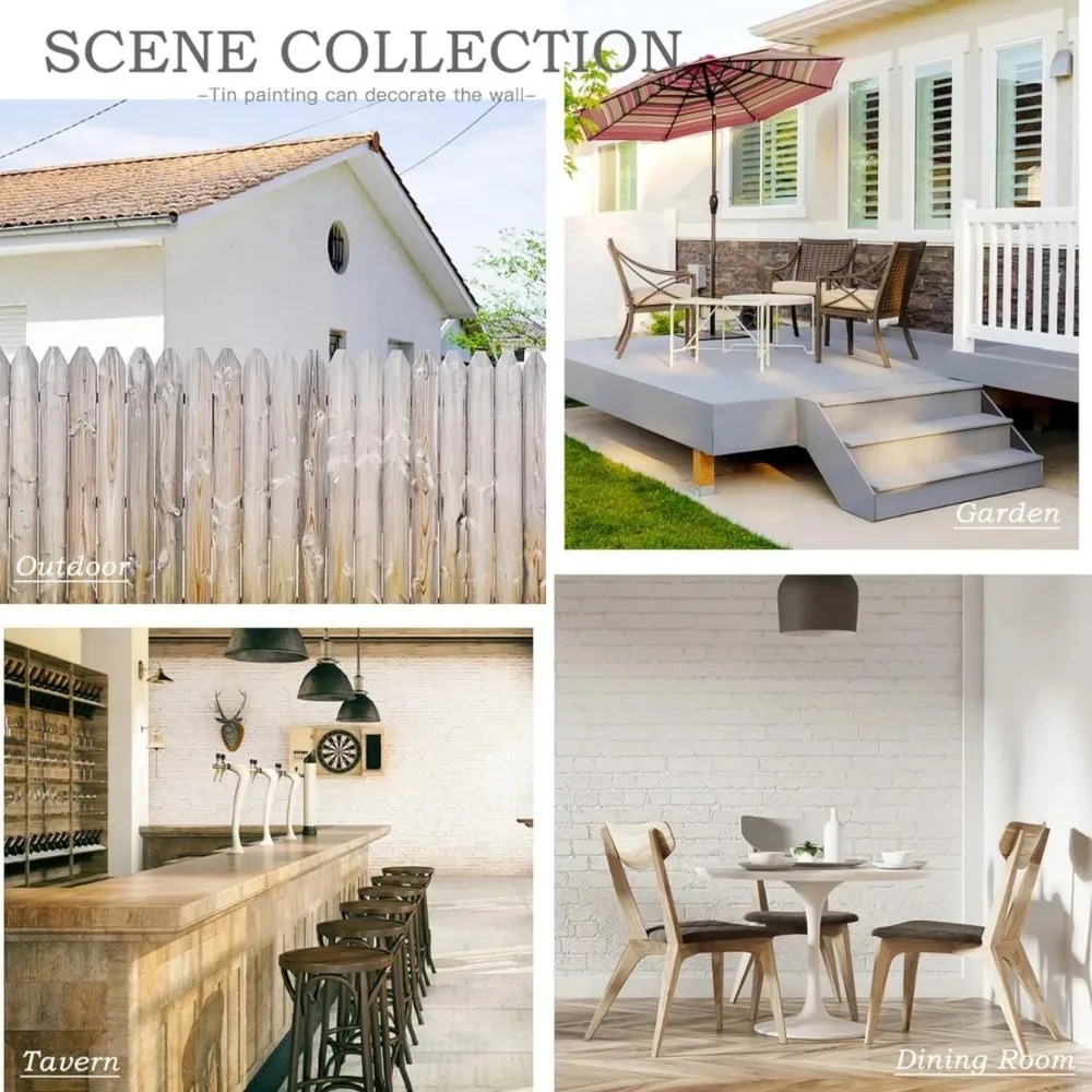[CIFbuy][2D Düz] Özel Tasarım  - Outdoor Lighting Wall incelemesi ve fiyatı