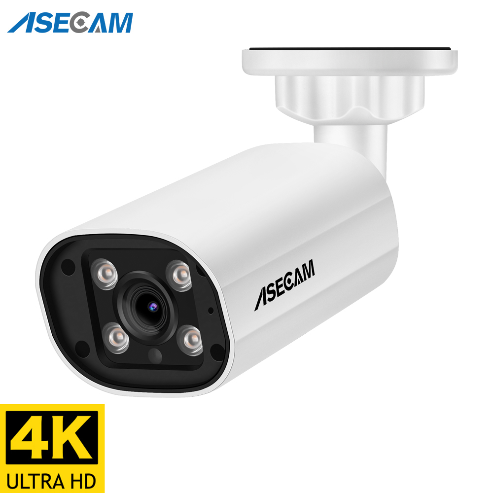 ASECAM 8MP POE IP Kamera 4K 15 - Outdoor Lighting Under Roof incelemesi ve fiyatı