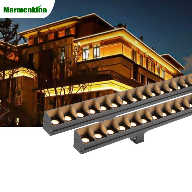 Yeni 6W 12W 18W 24W 36W LED Su - Outdoor Lighting Architectural incelemesi ve fiyatı