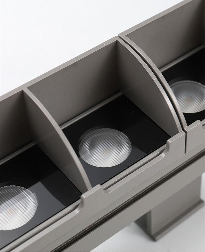 Yeni 6W 12W 18W 24W 36W LED Su - Outdoor Lighting Architectural incelemesi ve fiyatı
