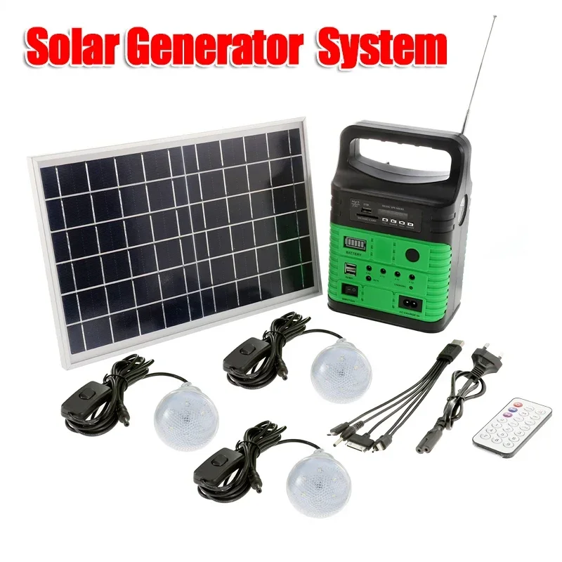 Taşınabilir kamp güneş enerjis - Outdoor Lighting Solar Panel incelemesi ve fiyatı