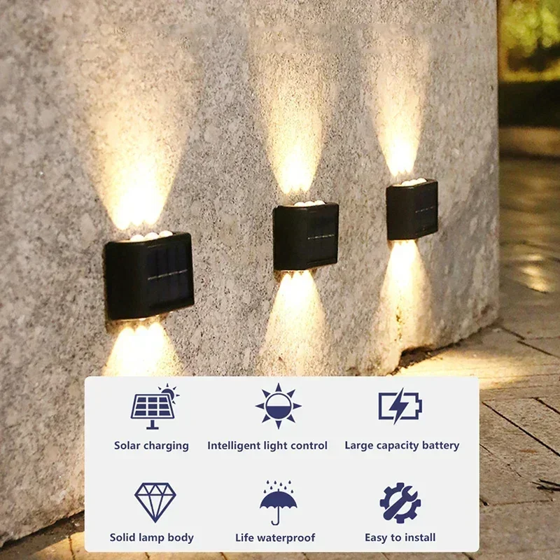 LED Güneş Enerjili Dış Mekan S - Outdoor Lighting Lamps incelemesi ve fiyatı