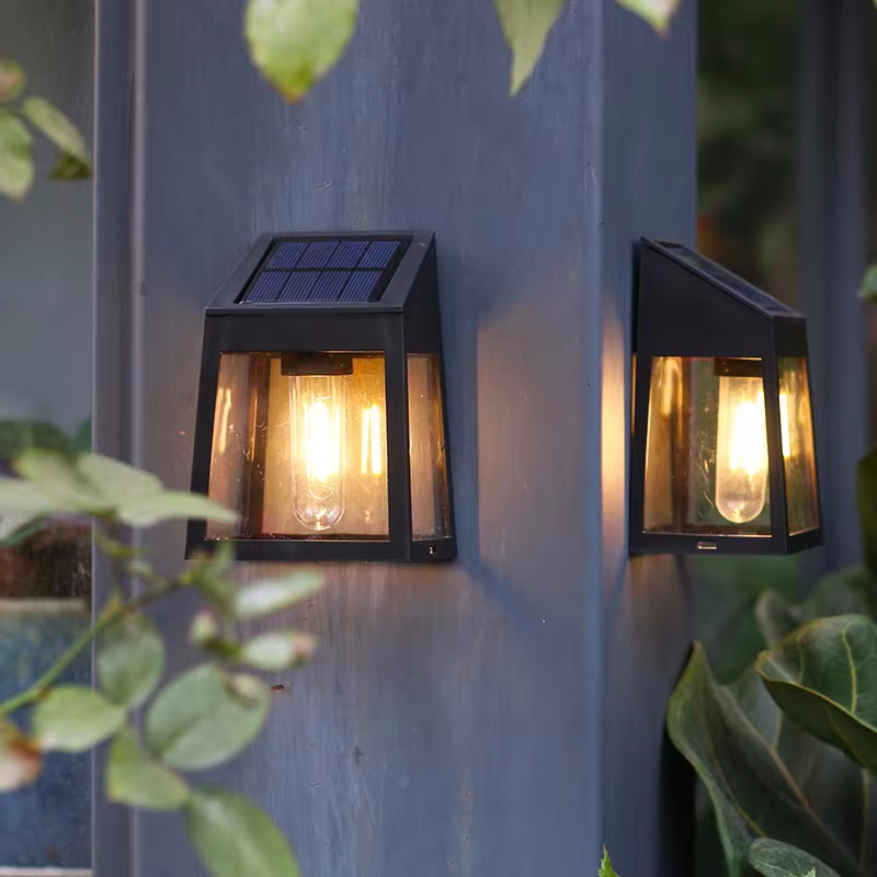 Güneş duvar lambası dış mekan  - Outdoor Lighting Manufacturers incelemesi ve fiyatı
