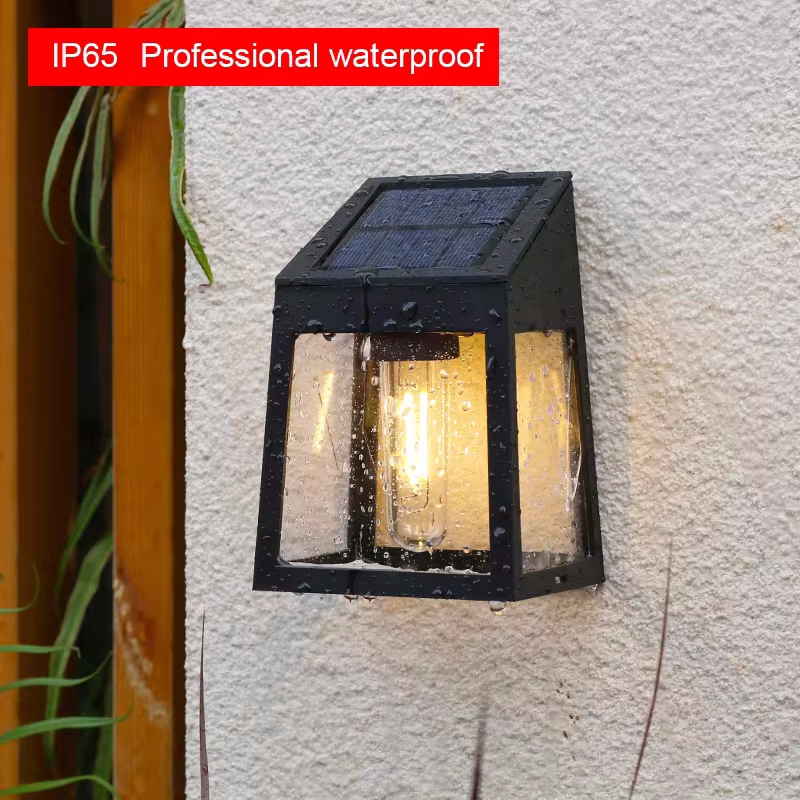 Güneş duvar lambası dış mekan  - Outdoor Lighting Manufacturers incelemesi ve fiyatı