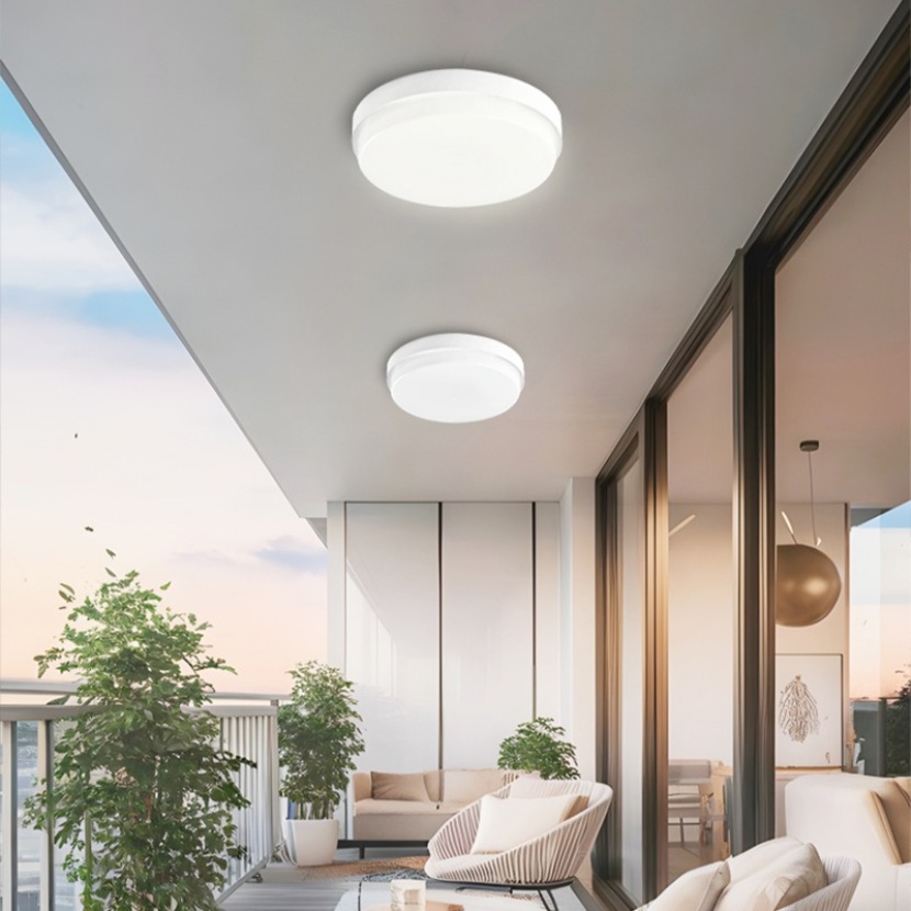 Modern Banyo LED Tavan Işık Dı - Outdoor Lighting Under Roof incelemesi ve fiyatı