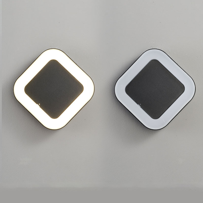 Yuvarlak/Oval LED nem geçirmez - Outdoor Lighting Under Roof incelemesi ve fiyatı