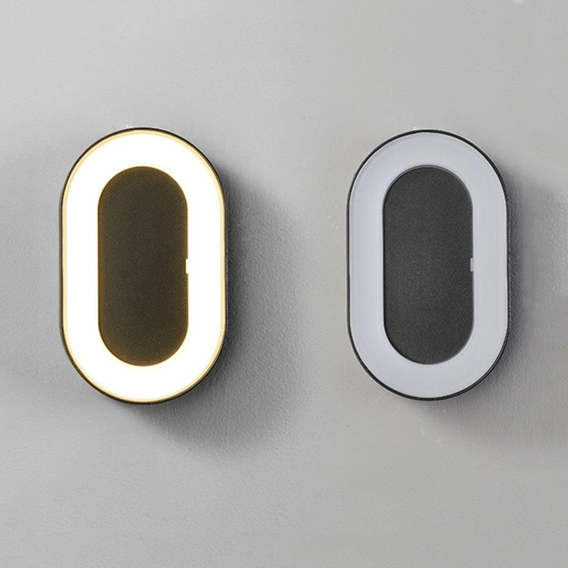 Yuvarlak/Oval LED nem geçirmez - Outdoor Lighting Under Roof incelemesi ve fiyatı