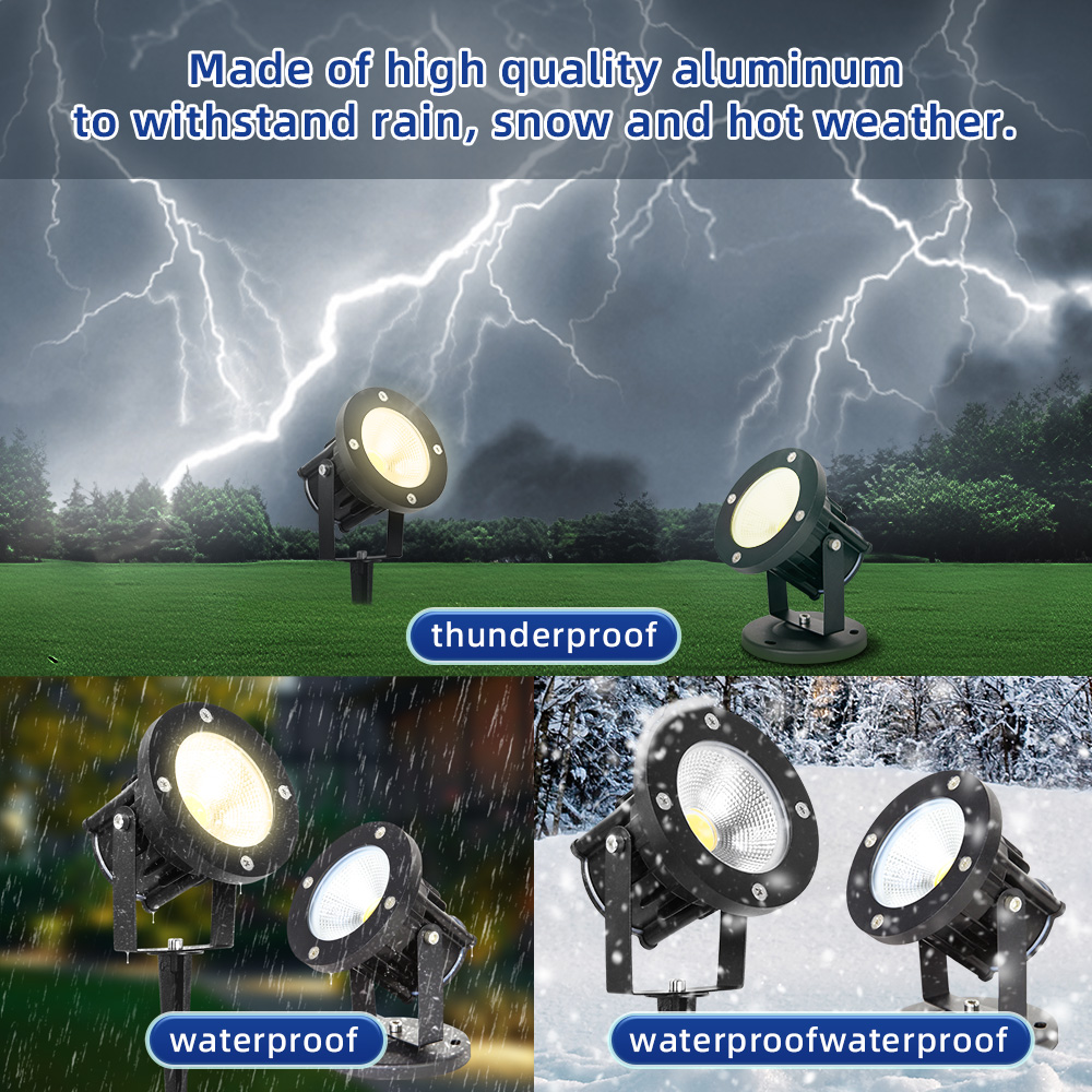 LED GU10 Bahçe Aydınlatma Çim  - Outdoor Lighting Manufacturers incelemesi ve fiyatı