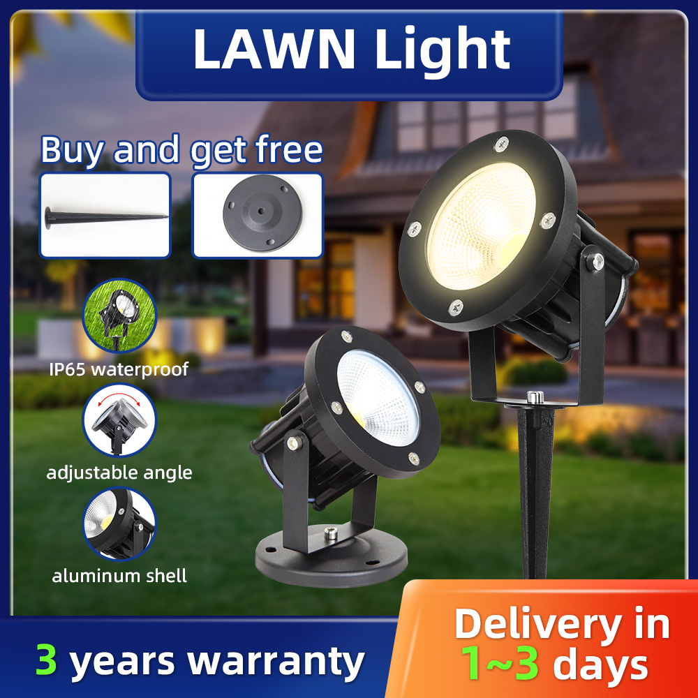 LED GU10 Bahçe Aydınlatma Çim  - Outdoor Lighting Manufacturers incelemesi ve fiyatı