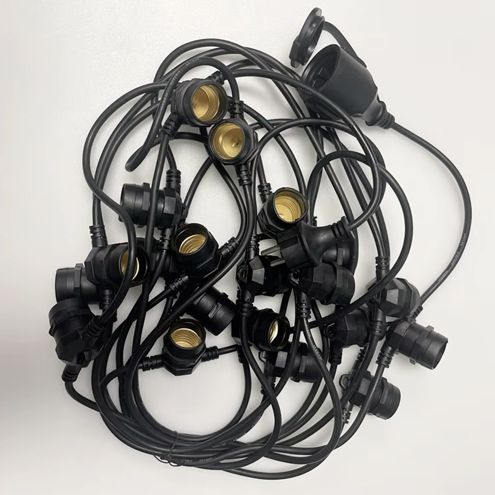 10M Kablo LED Dize Işık Zincir - Outdoor Lighting Manufacturers incelemesi ve fiyatı