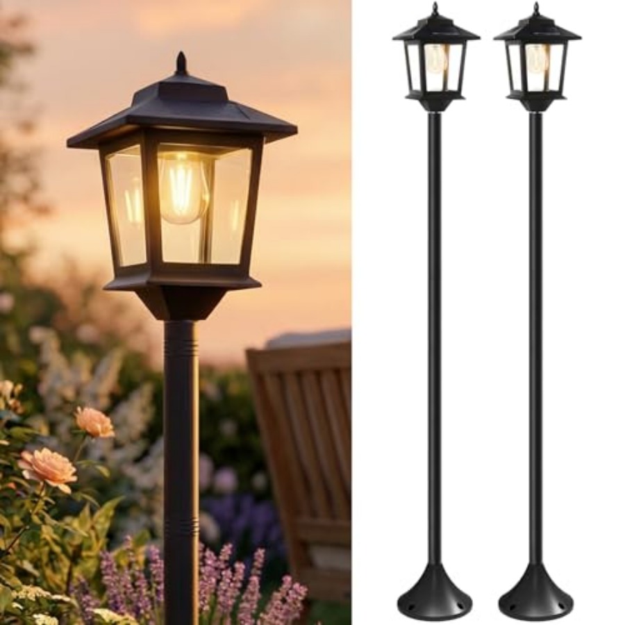 Dış Mekan Güneş Enerjili Direk - Outdoor Lighting Lamps incelemesi ve fiyatı
