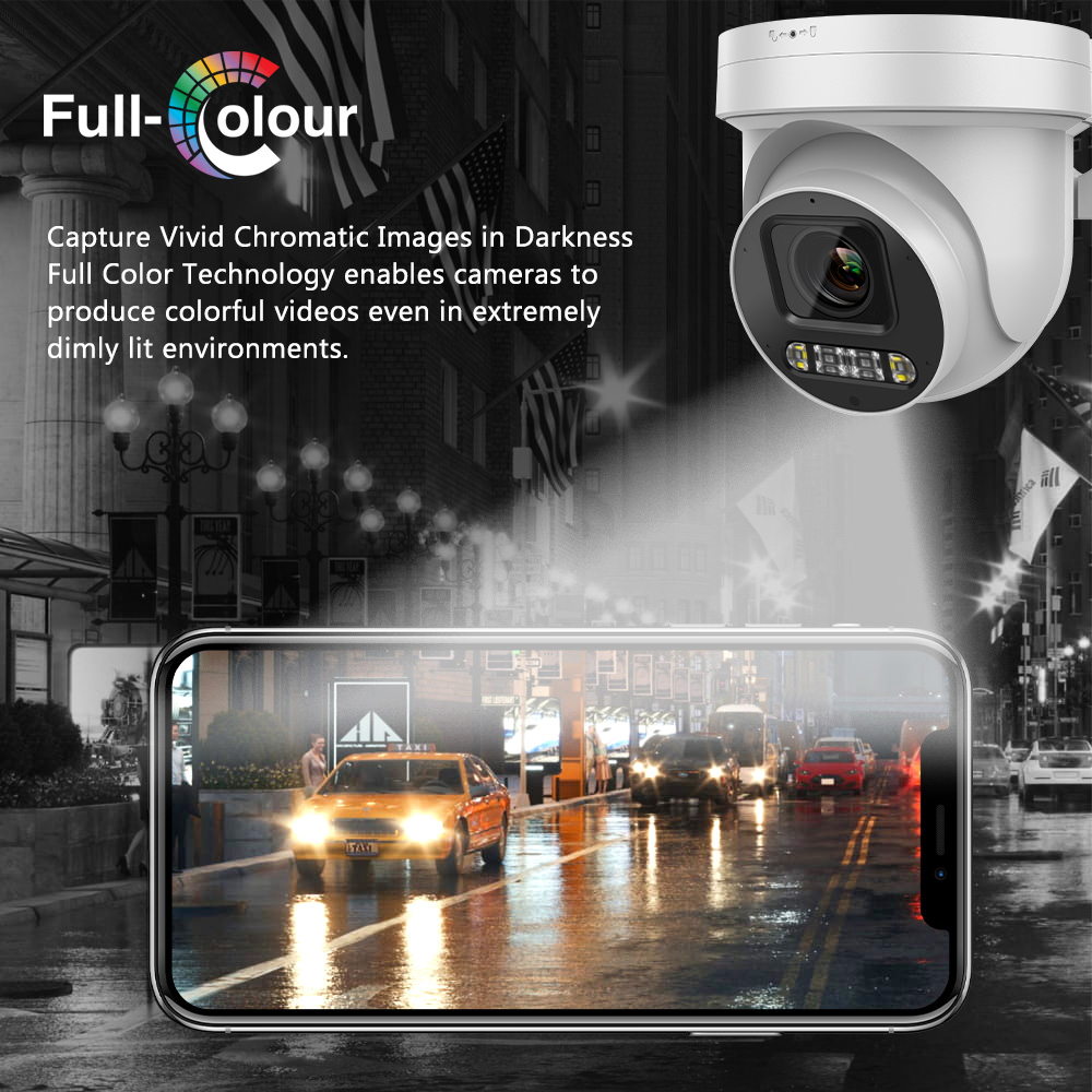 Hikvision Uyumlu 4K 8MP 5X Zoo - Outdoor Lighting Under Roof incelemesi ve fiyatı