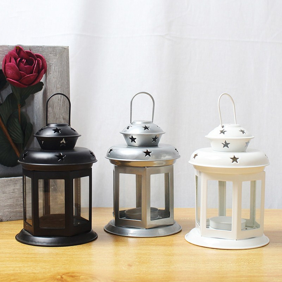 Asılı mum lamba süsü cam fener - Outdoor Lighting Manufacturers incelemesi ve fiyatı