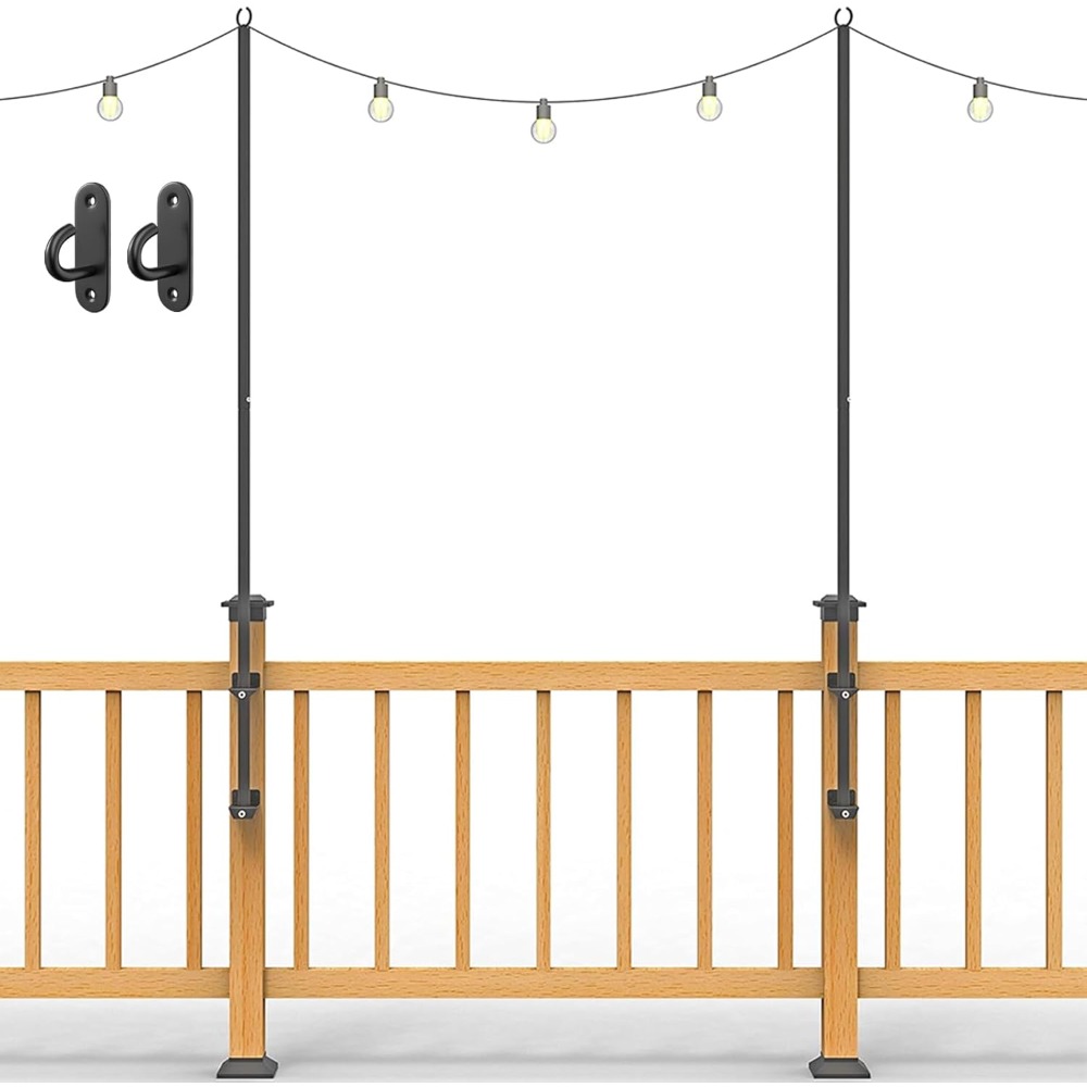 2'li paket ip ışık direkleri - - Outdoor Lighting Wall incelemesi ve fiyatı