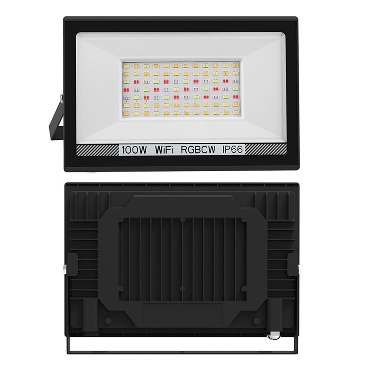 AA19 100W RGBCW LED Projektör  - Outdoor Lighting Uk incelemesi ve fiyatı