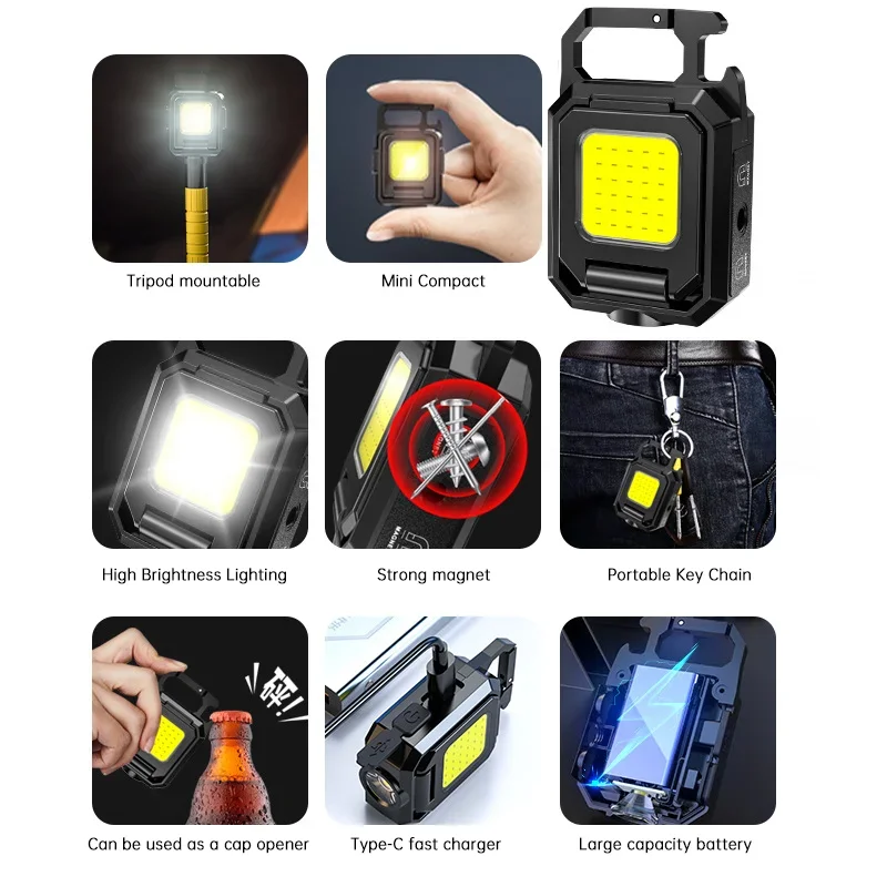 Mini El Feneri Anahtarlık Işığ - Outdoor Lighting Bulbs incelemesi ve fiyatı