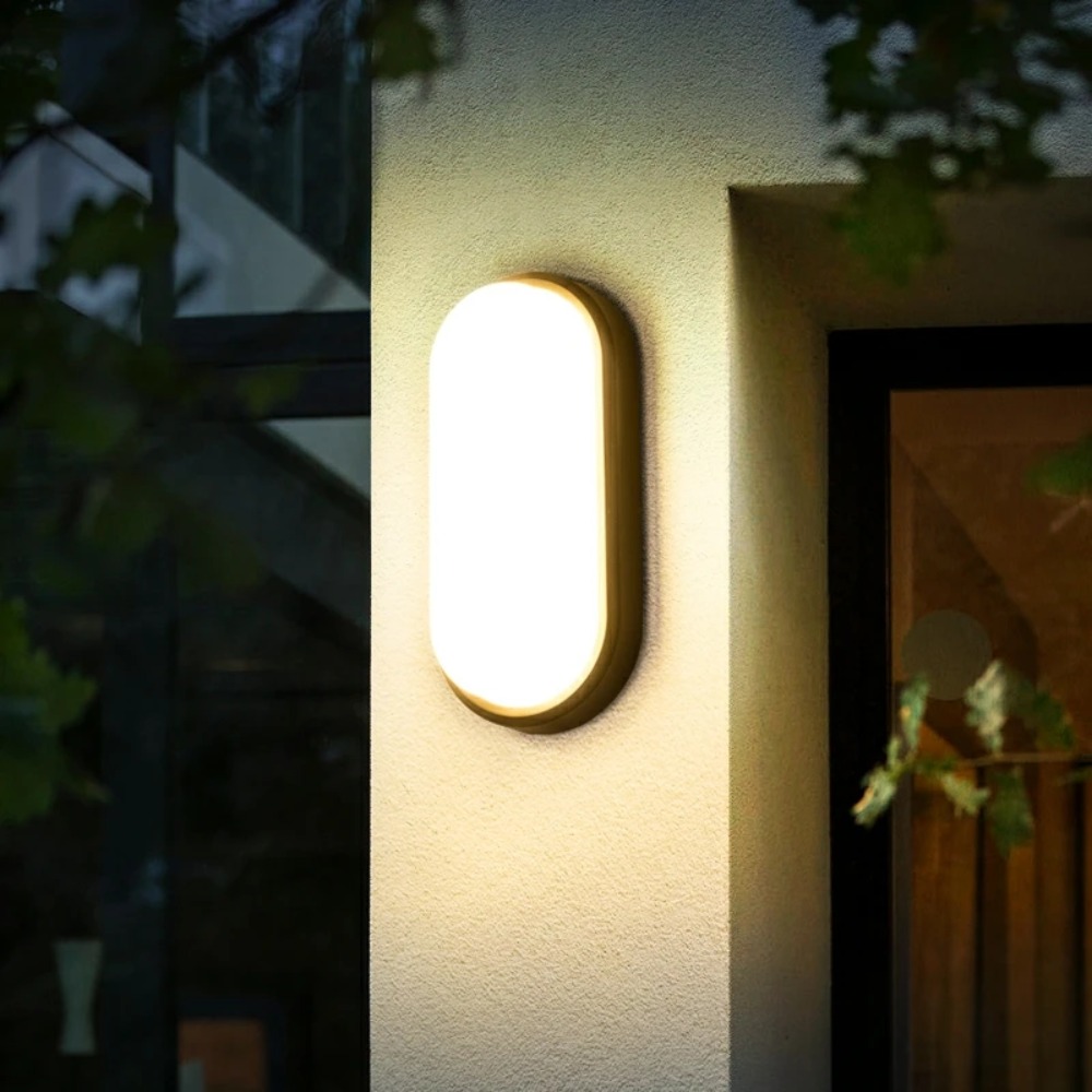 JOYINLED 15W Duvar Lambası Ova - Outdoor Lighting Under Roof incelemesi ve fiyatı
