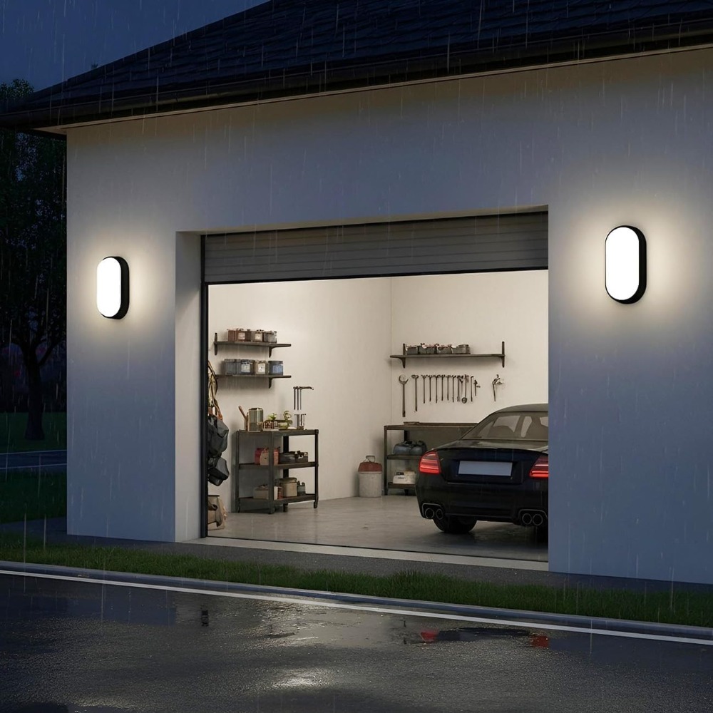 JOYINLED 15W Duvar Lambası Ova - Outdoor Lighting Under Roof incelemesi ve fiyatı