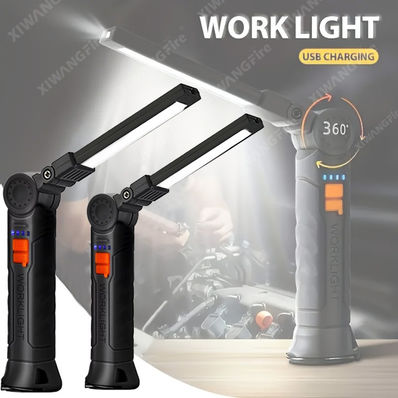 Şarj Edilebilir LED El Feneri  - Outdoor Lighting Bulbs incelemesi ve fiyatı