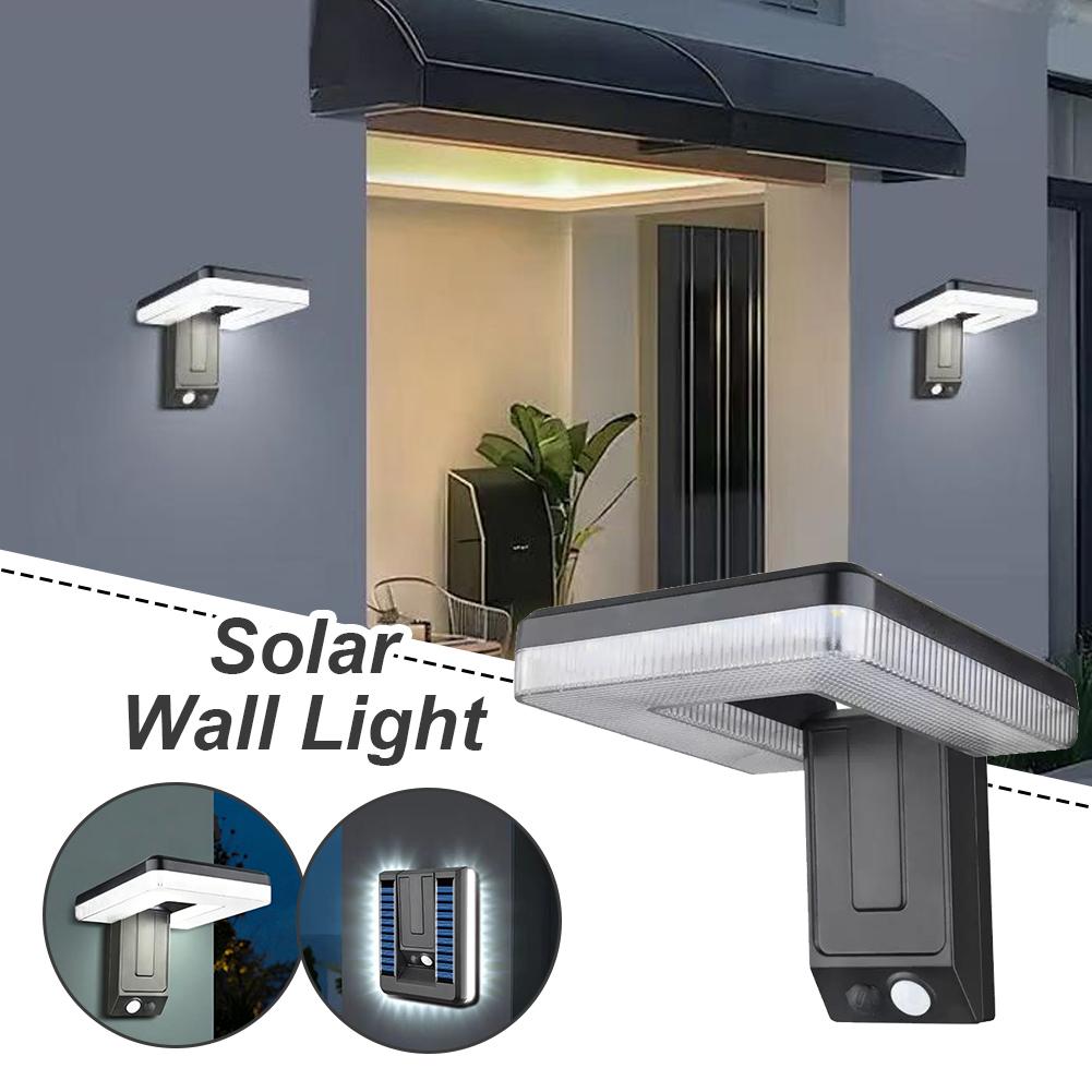 Katlanabilir LED 120 °   Güneş - Outdoor Lighting Wall incelemesi ve fiyatı
