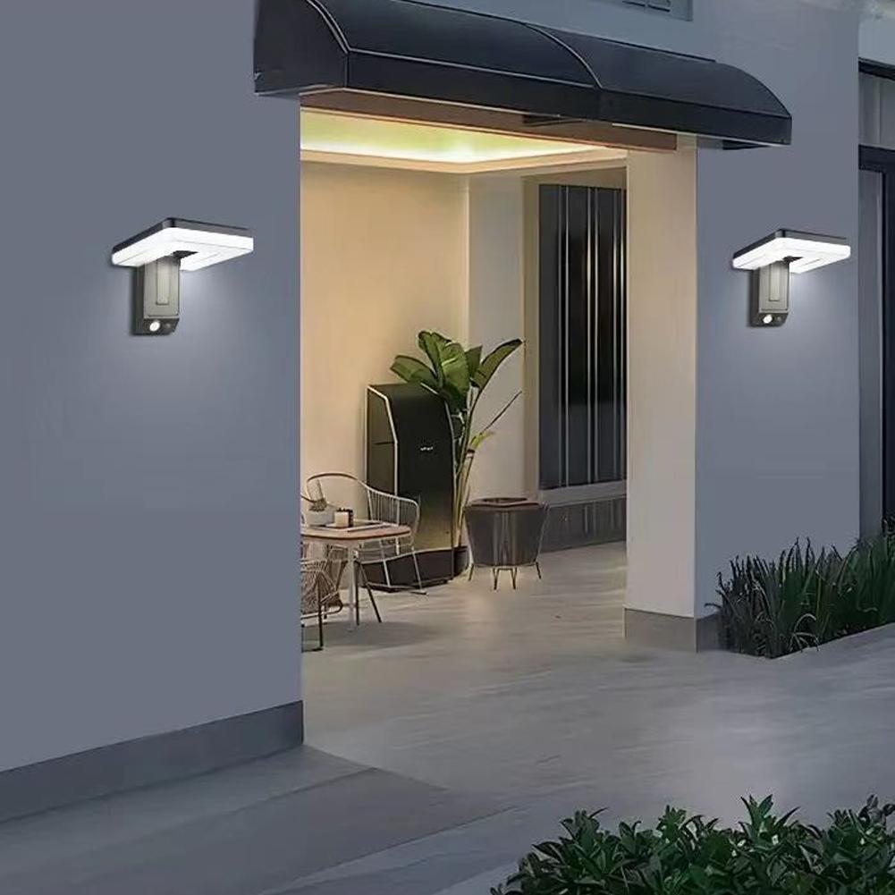 Katlanabilir LED 120 °   Güneş - Outdoor Lighting Wall incelemesi ve fiyatı