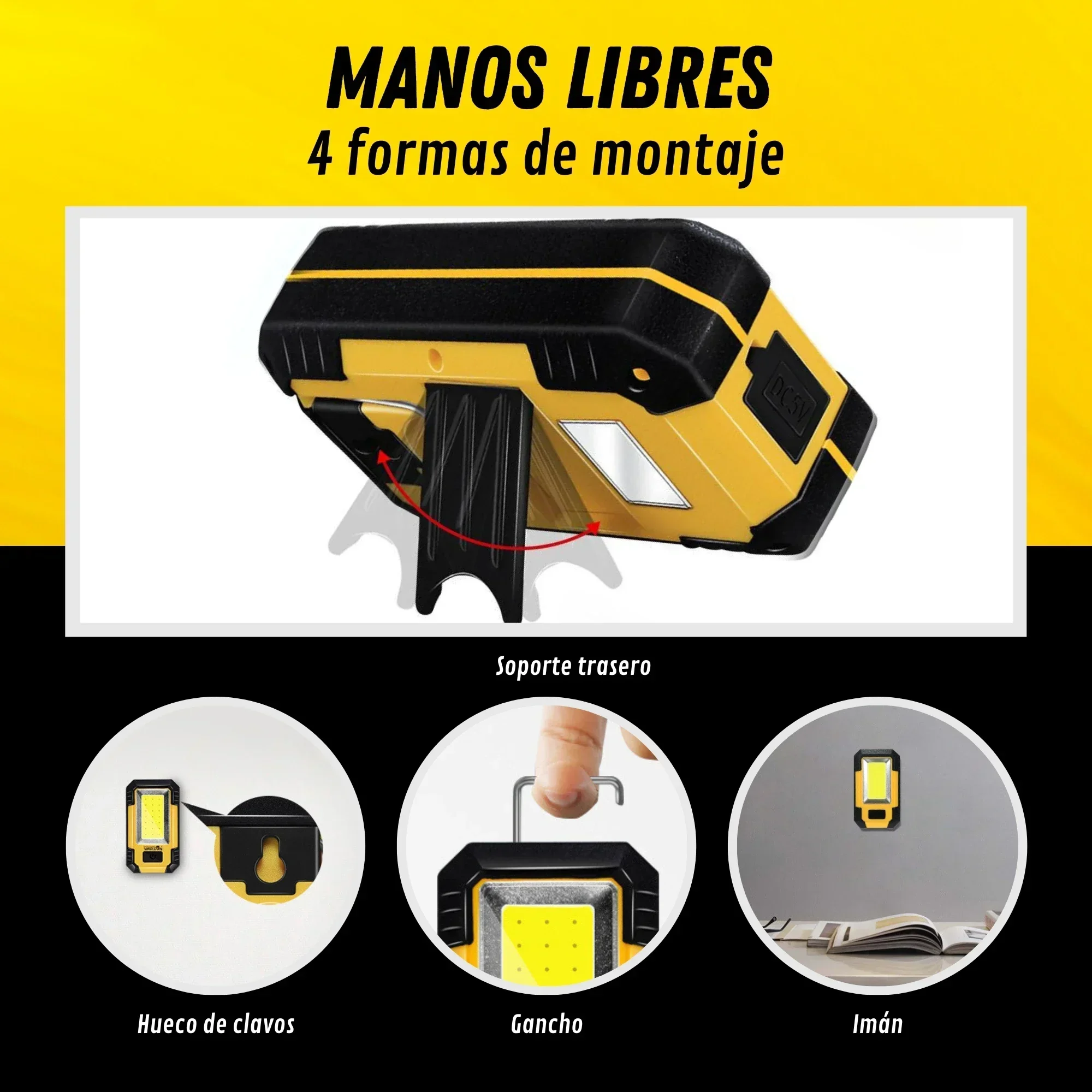 Şarj Edilebilir 4000mAh Çalışm - Outdoor Lighting Bulbs incelemesi ve fiyatı