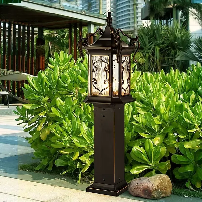 Avrupa Tarzı IP65 Su Geçirmez  - Outdoor Lighting Ip65 incelemesi ve fiyatı