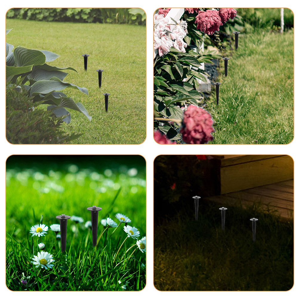 4 Adet Dış Mekan Aydınlatma Ka - Outdoor Lighting Pathway incelemesi ve fiyatı