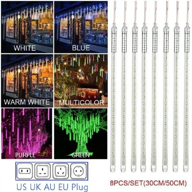 30 cm/50 cm Su Geçirmez Meteor - Outdoor Lighting Uk incelemesi ve fiyatı