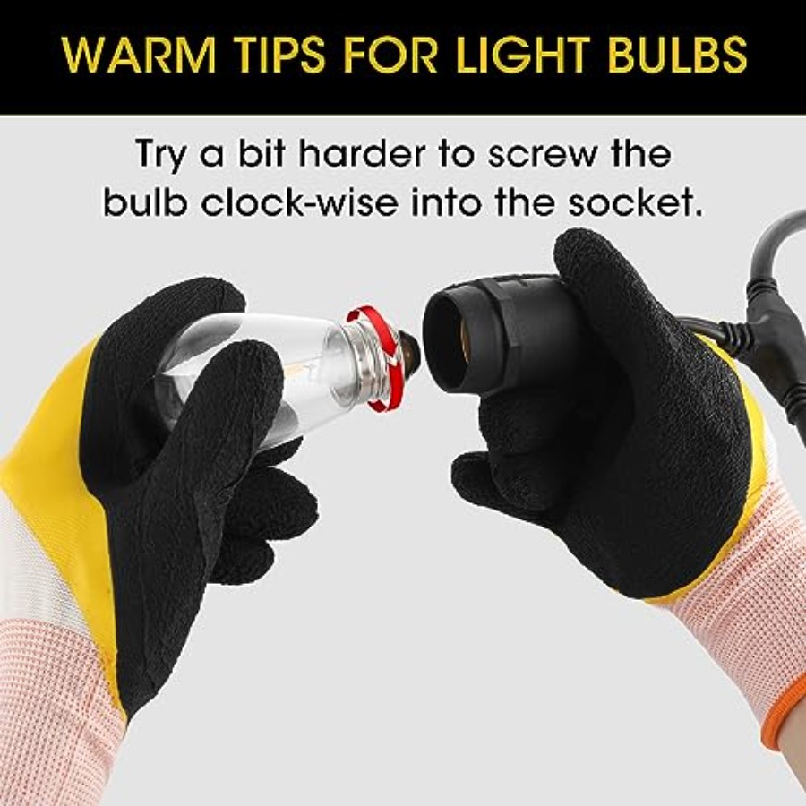 Dış Mekan Dize Işıkları için 3 - Outdoor Lighting Bulbs incelemesi ve fiyatı