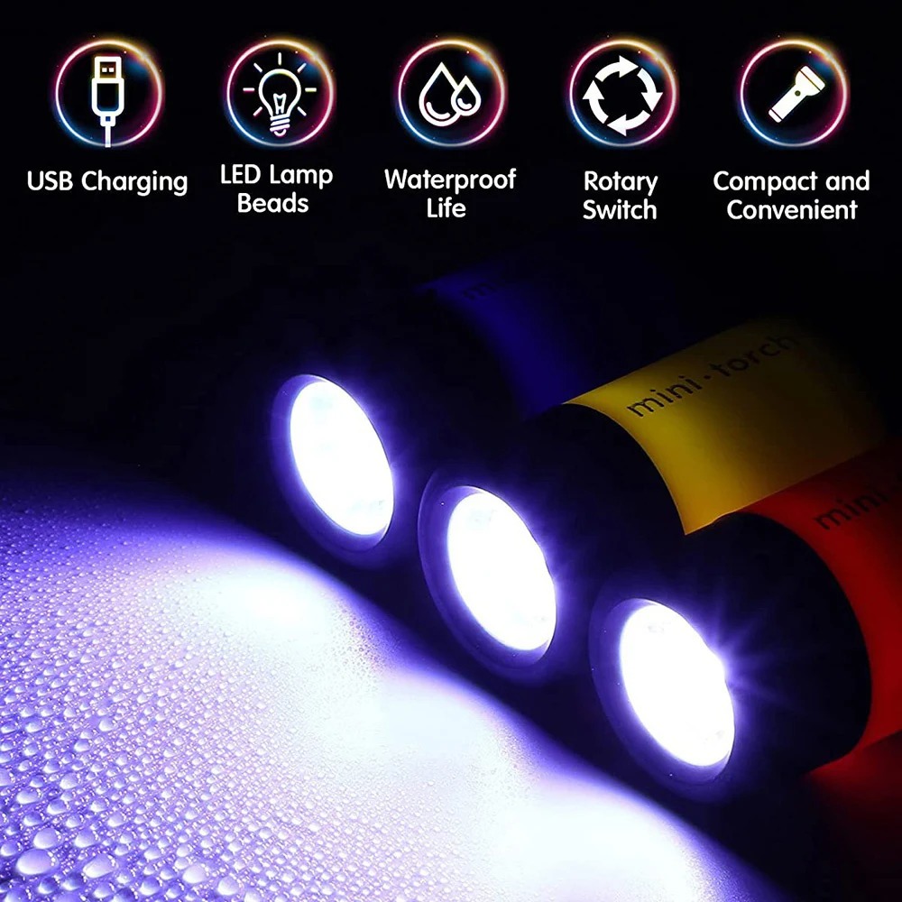 USB Şarj Edilebilir Kamp Mini  - Outdoor Lighting B&Q incelemesi ve fiyatı