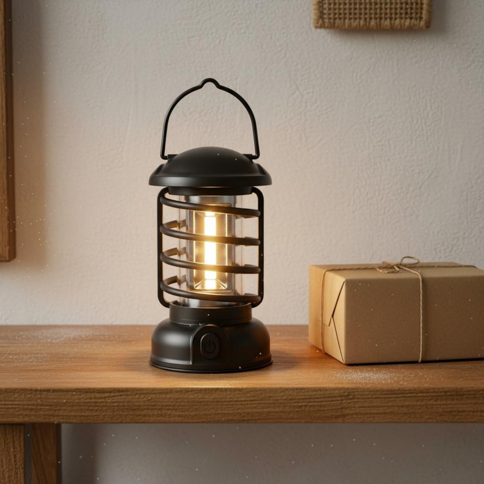 Retro Kamp Feneri İki Yönlü Gü - Outdoor Lighting Lamps incelemesi ve fiyatı