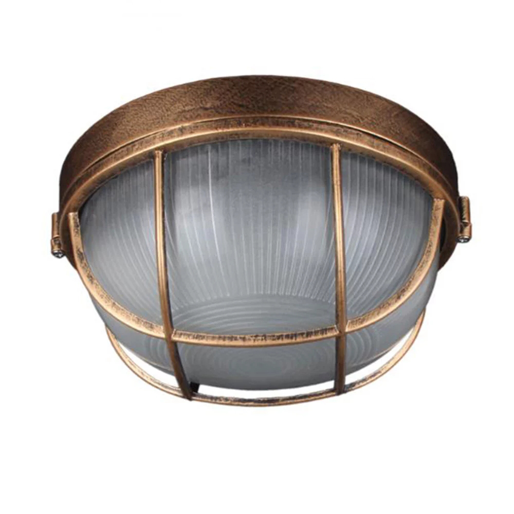 Vintage Dış Mekan Tavan Lambas - Outdoor Lighting Under Roof incelemesi ve fiyatı