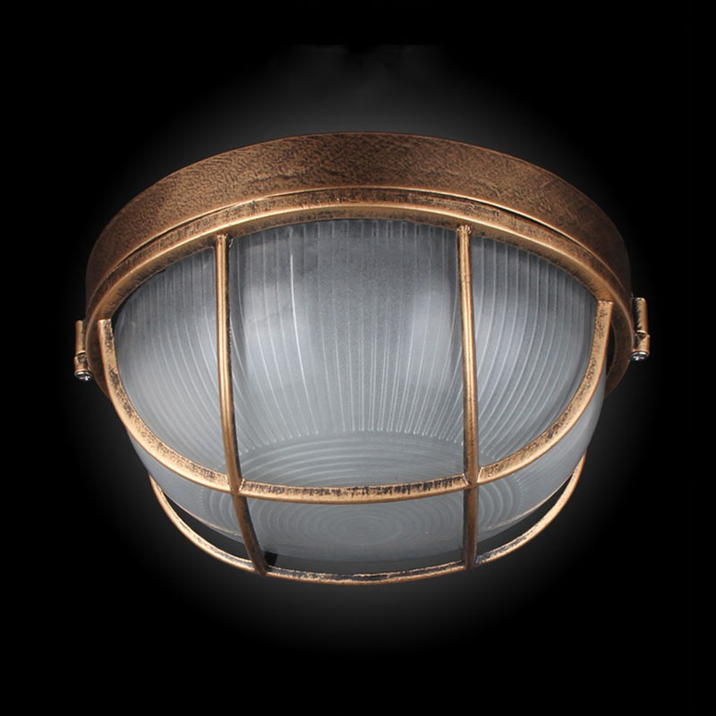 Vintage Dış Mekan Tavan Lambas - Outdoor Lighting Under Roof incelemesi ve fiyatı